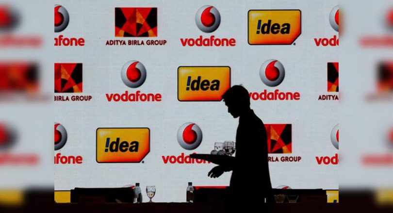The idea of Vodafone lost Q4 narrowed to Rs 7,023 Crore