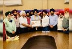 Gurmet Singh Cululer appointed the President of the Local Unit Arvf in Ludhiana