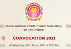 261 Students Receive their Degrees at Convocacy City IIIT-SRI 2021