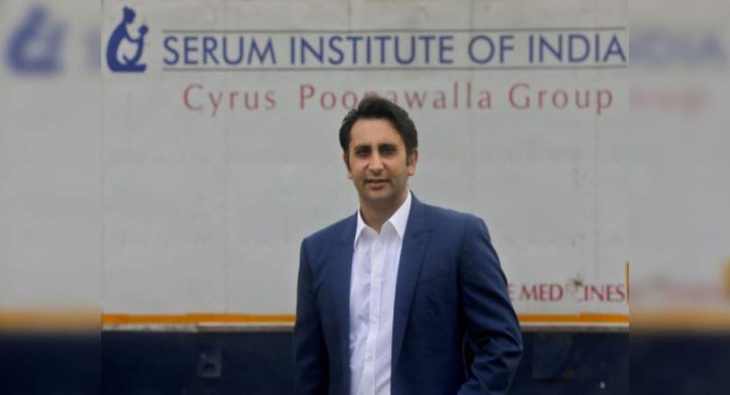 Adar Poonawalla said the problem of EU Green Pass Covishield has been 'exploded from proportion'