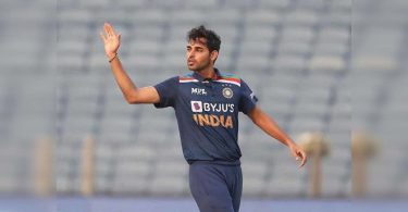 Young children will bring their IPL trust to SL: bhuvneshwar