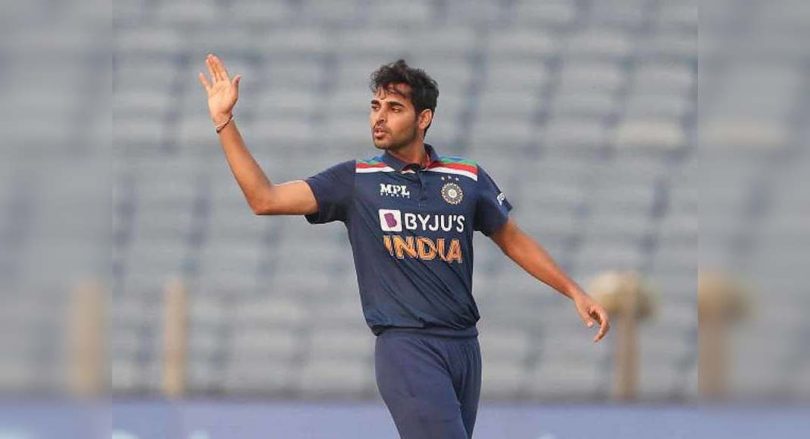 Young children will bring their IPL trust to SL: bhuvneshwar