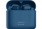 Nokia BH-805 TWS Earbud was launched with battery life for up to 20 hours