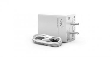 Xiaomi launched MI 67 Watt Sonic Combo Charger 3.0 at Rs 1,999