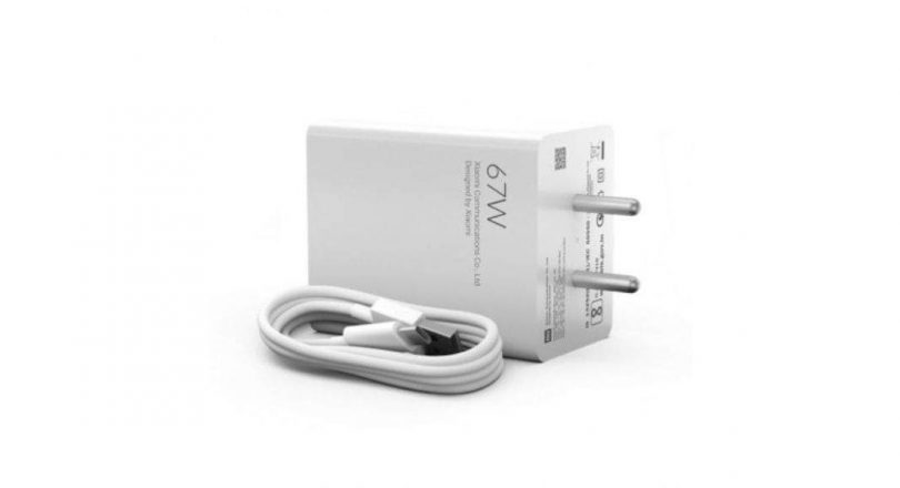 Xiaomi launched MI 67 Watt Sonic Combo Charger 3.0 at Rs 1,999