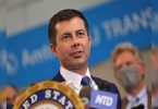 Pete Buttigiegi became a transportation grant with eyes to the climate