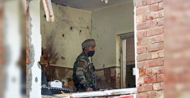 3 Leave terrorists killed, 2 soldiers soldiers injured in Kulgam Gunfight
