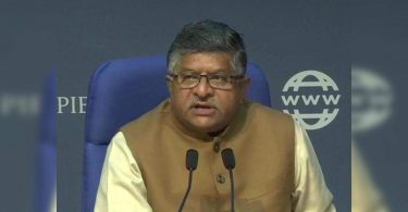 Ravi Shankar Prasad said big technology must comply with Indian law