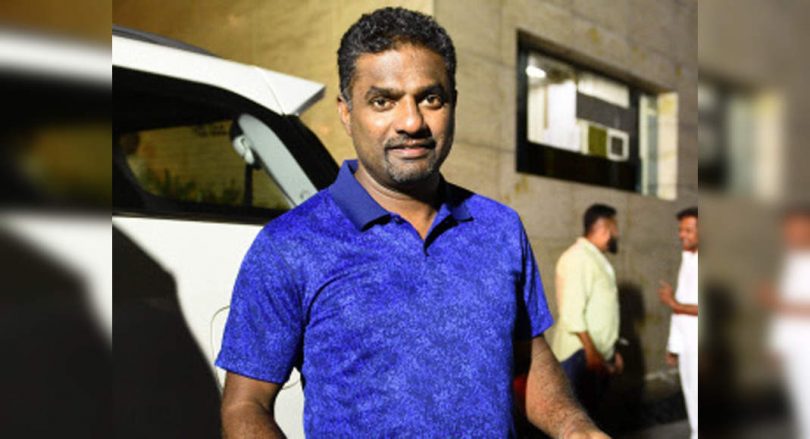 Dispute Contract SLC: Muralitharan slams four senior crickets