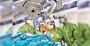 Black mushroom cases are more active than Covid in Delhi