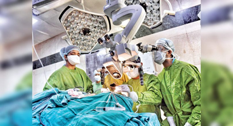 Black mushroom cases are more active than Covid in Delhi