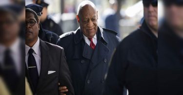 'Horrified' and 'finally'; The reaction varies in the release of Cosby