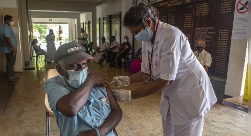 More than 33.54 covid covid vaccine doses are managed in the country: government