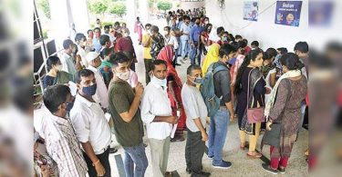 Patna Hospital Watch Up In Non-Covid Patients in OPDS