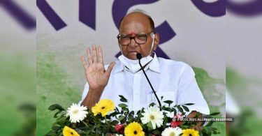 Sharad Pawar Report Becomes a Candidate for Based Presidential Election: Nawab Malik