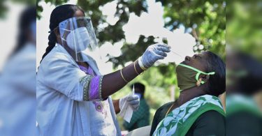 Madurai Tamil Nadu Tops in Covid Testing