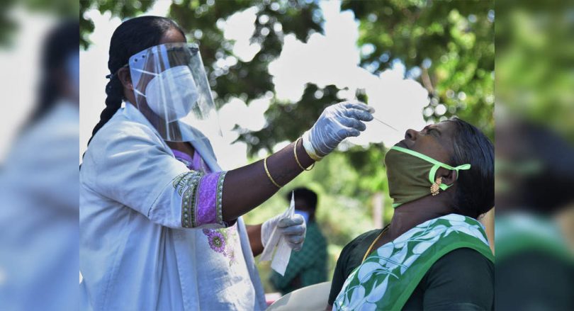 Madurai Tamil Nadu Tops in Covid Testing