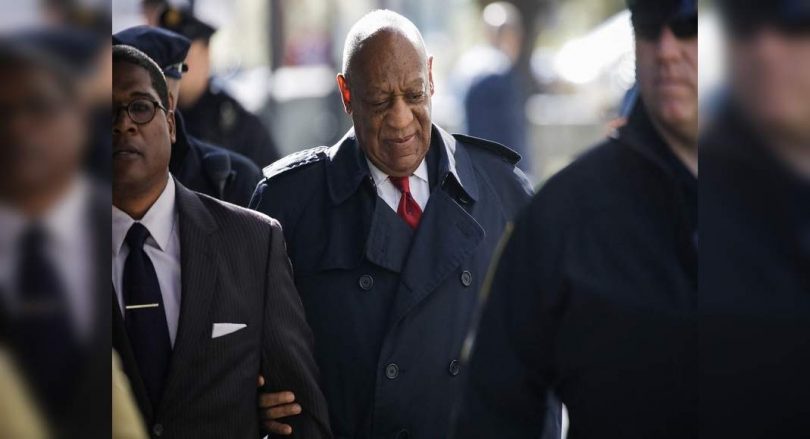 #Metoo: 'horrified' and 'finally', the reaction varies in the release of Cosby