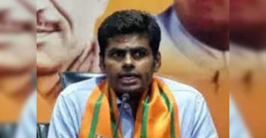 Mekedatu's problem: Tamil Nadu BJP will stand in the Govt country, Annamalai said