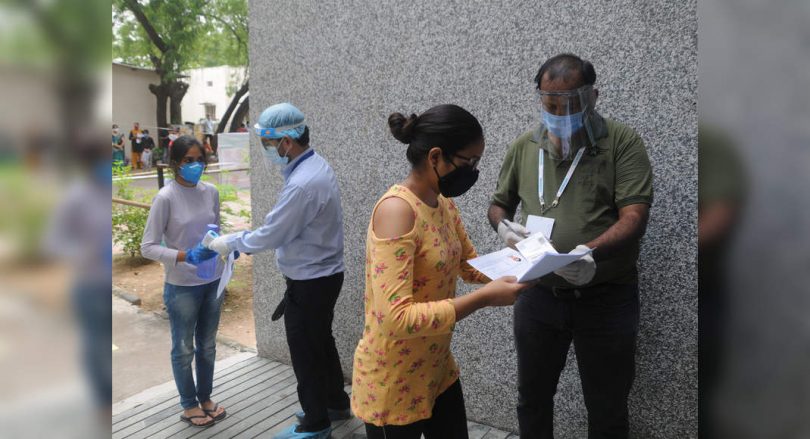 More cities TN included for Neet told the Center, because the state government renewed the application for memo near