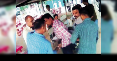 Ahmedabad: Police Action Hero 'Quell Villain