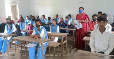 More than 300 schools in the Chandrapur countryside, Amravati open again