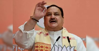 The National President of BJP JP Nadda praised Yogi to install an accelerated growth trajectory