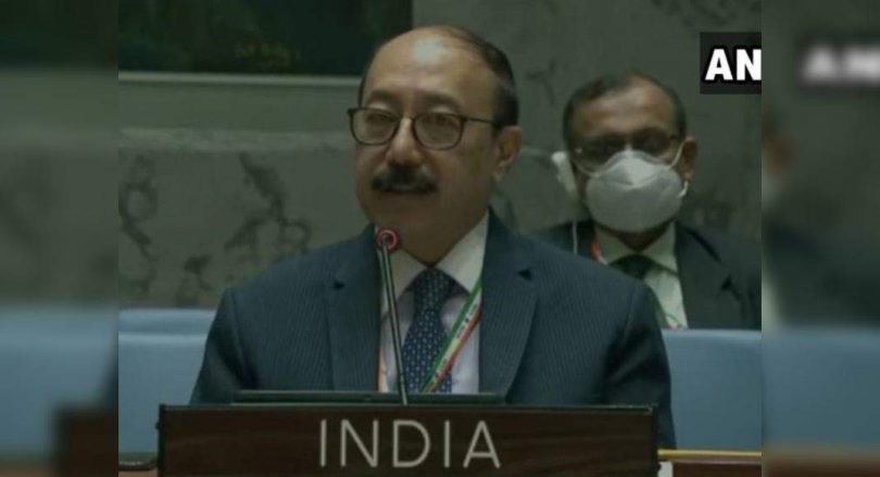 Terrorism of Twin Compounds Problems Violence Against Humanitarian Personnel, Lack of Accountability: India at the United Nations