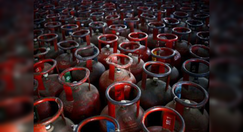 Price of Cylinder LPG Hiked by Rs 25.50 from 1 July