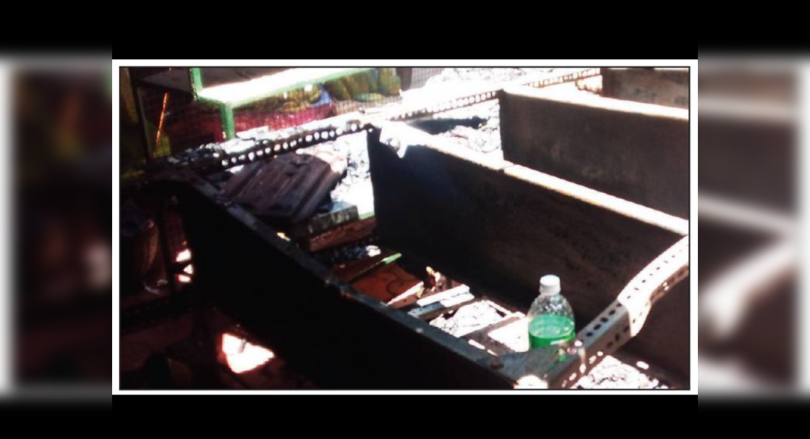 Goa: Group Calangute Citizens' Fries Foul As Member's Gutted Shop