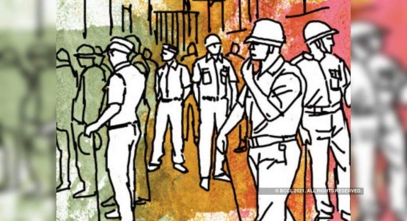 Humans gave poisons to their three children, one died