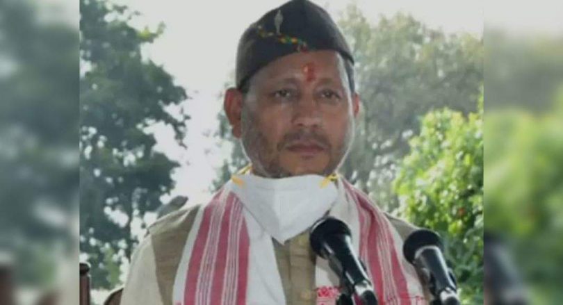 Uttarakhand subsided as BJP Brass Summons Praying to Delhi