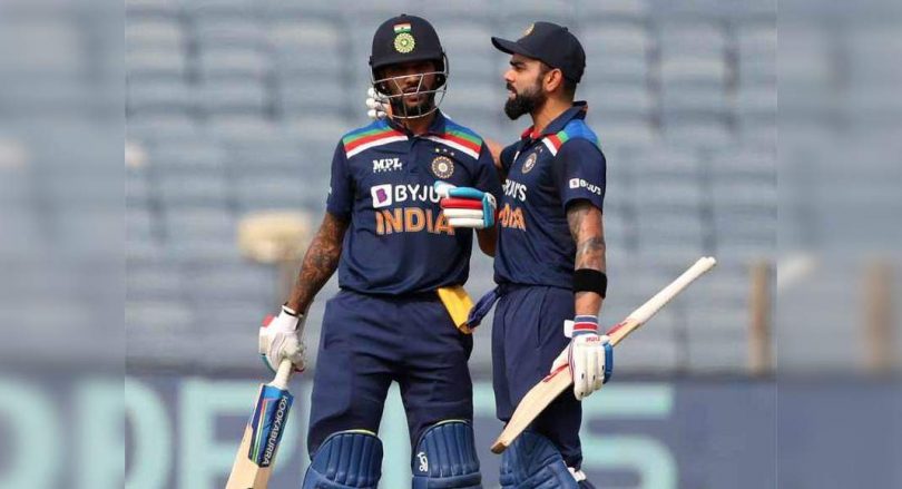 If Virat or Ravi Bhai has a player in mind, we will check it: Dhawan