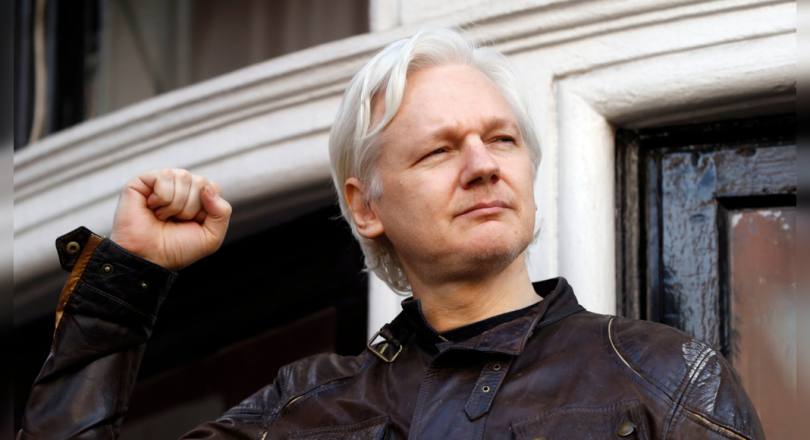 British court allows us to appeal the top of the Julian Assange extradition