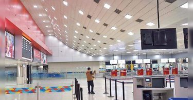 Terminal-2 Delhi Airport - Reopening on July 22: Dial