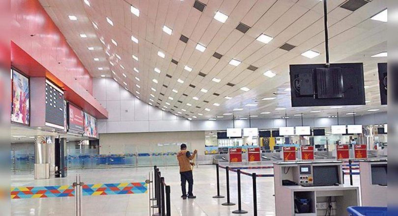Terminal-2 Delhi Airport - Reopening on July 22: Dial