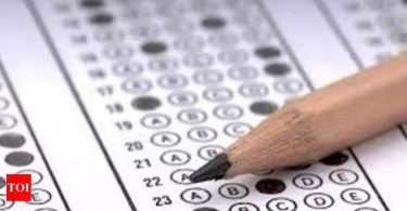 Candidates forgot the pic, the test skipped to step out of the hall