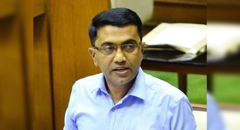 Goa: The curfew will be extended until July 26, the word cm pramod sawant