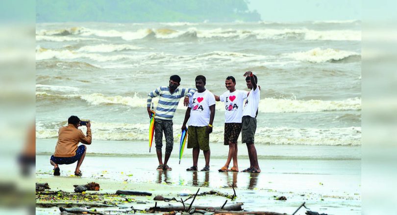 Covid Goa graph depends on people's behavior, experts say