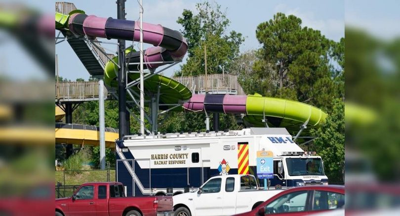 US: Dozens are treated after leaking chemistry at Texas Water Park