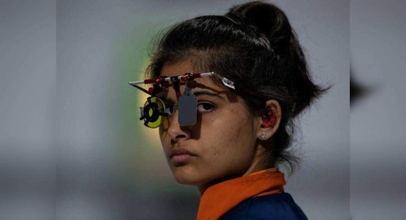 I have more clarity about my shooting now: Manu Bhaker