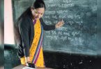 How government school teachers hold classes for children in remote areas of Gundlupet Taluk