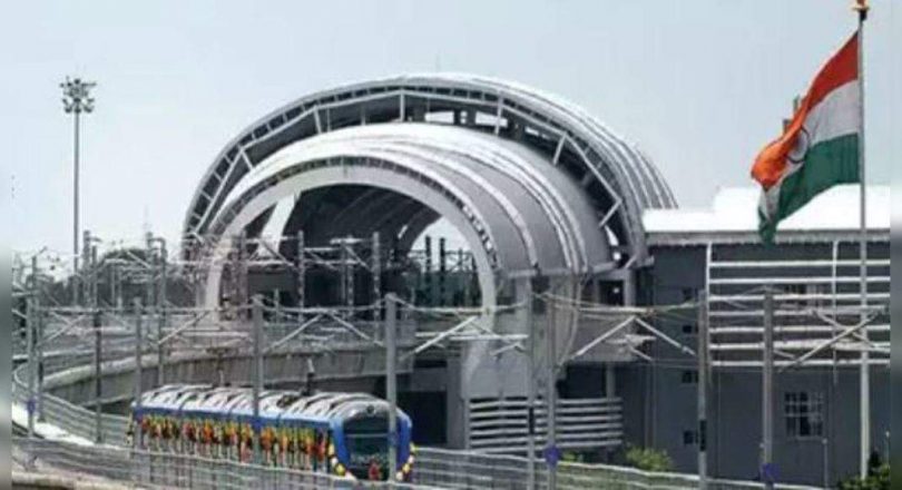 Chennai Metro gets back 60% of pre-covid passengers