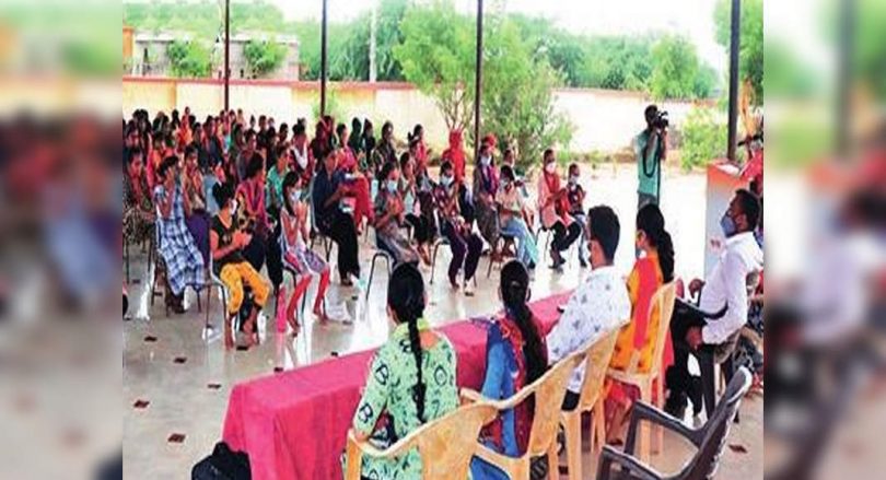 Gujarat: Inspired by the TV Serial, Kunariya Village in Kutch Gears for Pembayat Balika Polls