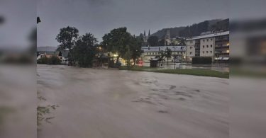 Flood death tolls rose to 156 in Germany, 183 for Europe