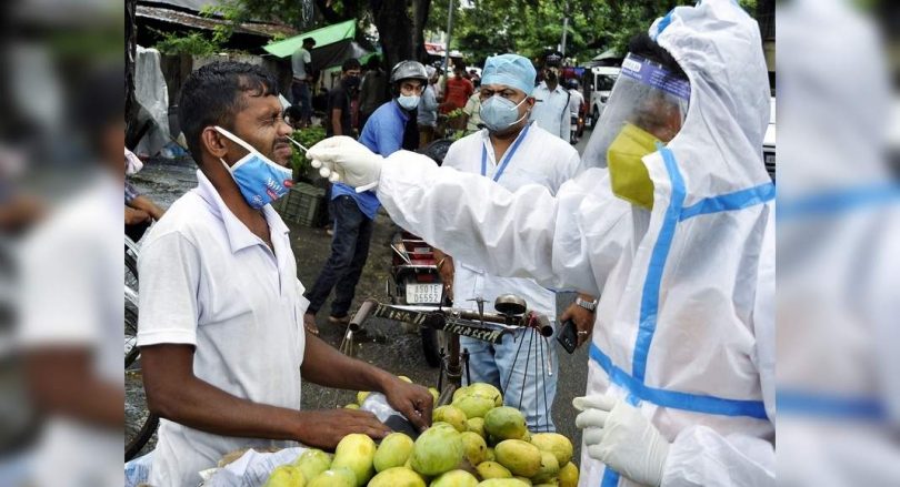 India recorded 41,157 fresh covid cases, 518 deaths in the last 24 hours