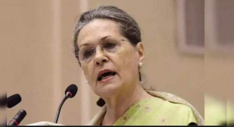 Sonia Gandhi arranged the parliamentary group, Adhir Ranjan Chowdhury to remain as a leader of the floor