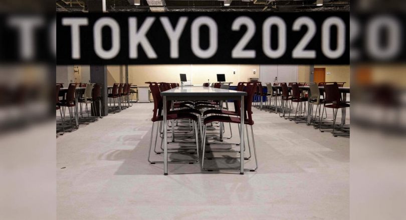 Indian athletes can use the Olympic Village facilities right after check-in