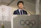 IOC Test Member Ryu Seung-min Positive for Covid-19