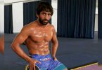 Tough wrestling field in Tokyo, harder Bajrang punia